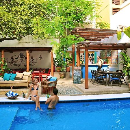 Villa Mercedes Petit Hotel-Adults Only プエルトバラータ エクステリア 写真