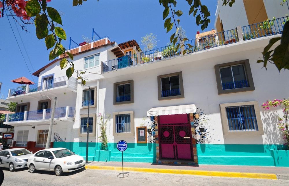 Villa Mercedes Petit Hotel-Adults Only プエルトバラータ エクステリア 写真