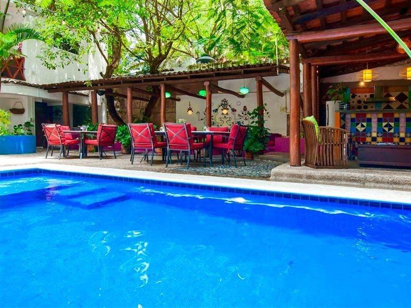Villa Mercedes Petit Hotel-Adults Only プエルトバラータ エクステリア 写真