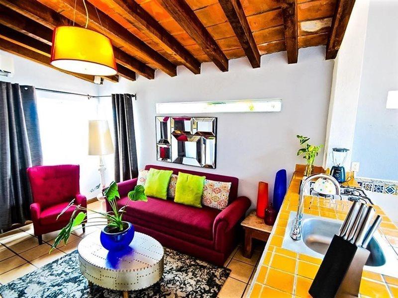 Villa Mercedes Petit Hotel-Adults Only プエルトバラータ エクステリア 写真