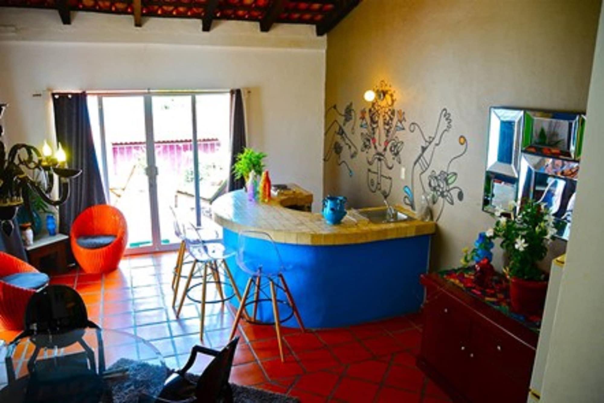 Villa Mercedes Petit Hotel-Adults Only プエルトバラータ エクステリア 写真