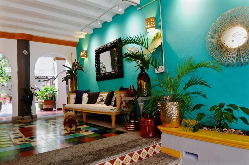 Villa Mercedes Petit Hotel-Adults Only プエルトバラータ エクステリア 写真
