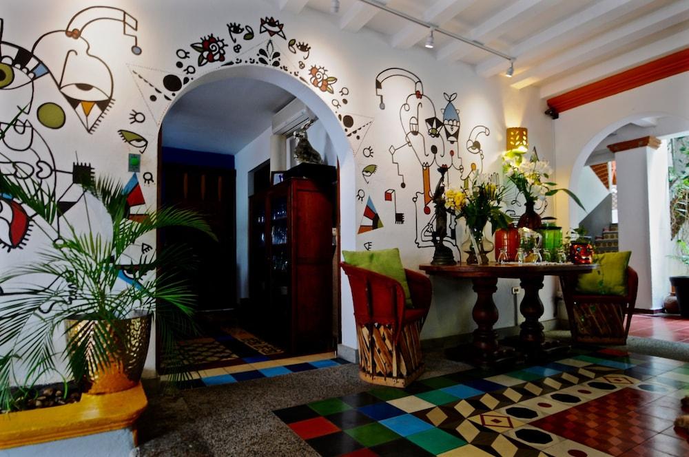 Villa Mercedes Petit Hotel-Adults Only プエルトバラータ エクステリア 写真