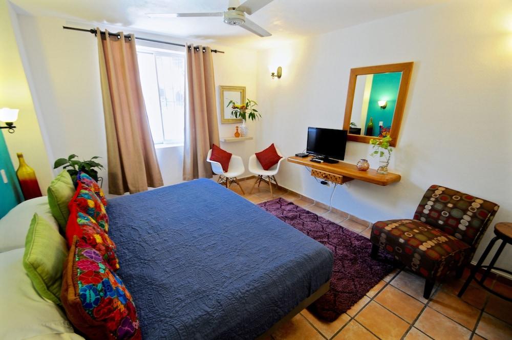 Villa Mercedes Petit Hotel-Adults Only プエルトバラータ エクステリア 写真