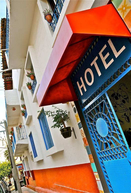 Villa Mercedes Petit Hotel-Adults Only プエルトバラータ エクステリア 写真