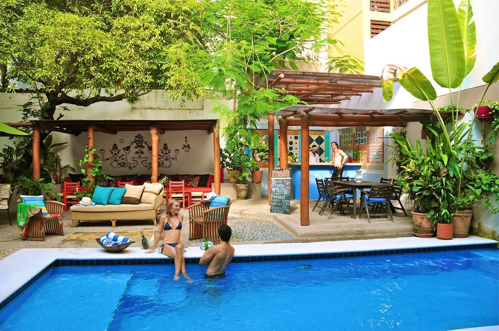Villa Mercedes Petit Hotel-Adults Only プエルトバラータ エクステリア 写真