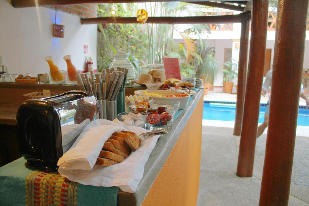 Villa Mercedes Petit Hotel-Adults Only プエルトバラータ エクステリア 写真
