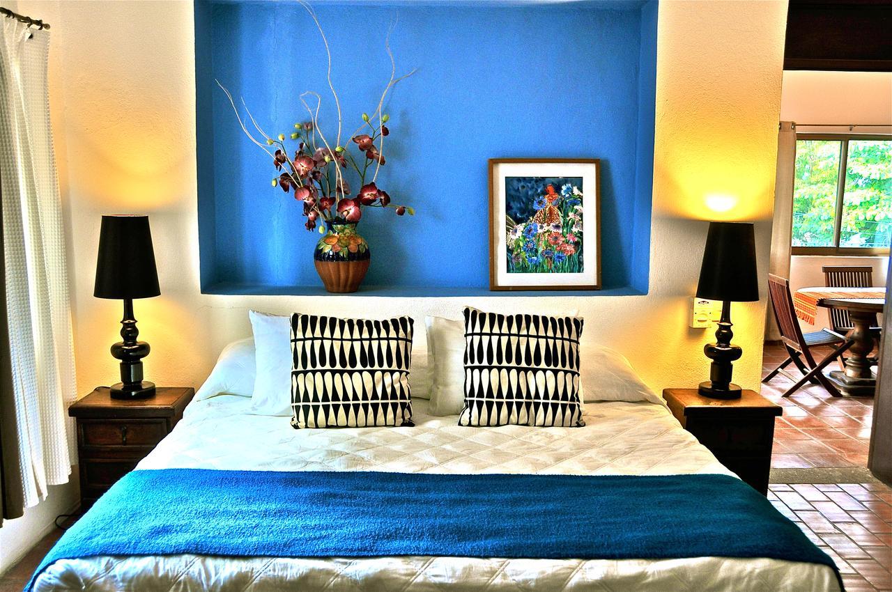 Villa Mercedes Petit Hotel-Adults Only プエルトバラータ エクステリア 写真