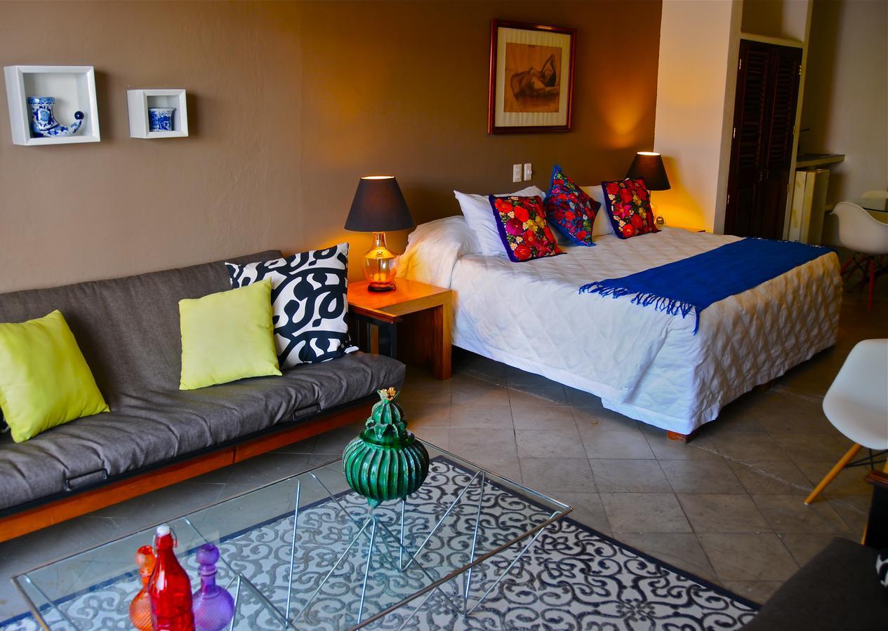 Villa Mercedes Petit Hotel-Adults Only プエルトバラータ エクステリア 写真