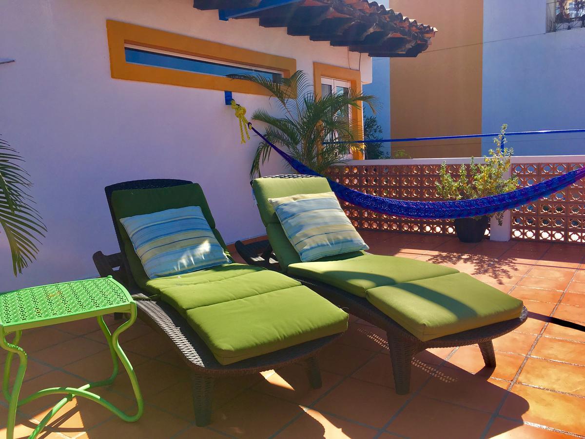 Villa Mercedes Petit Hotel-Adults Only プエルトバラータ エクステリア 写真