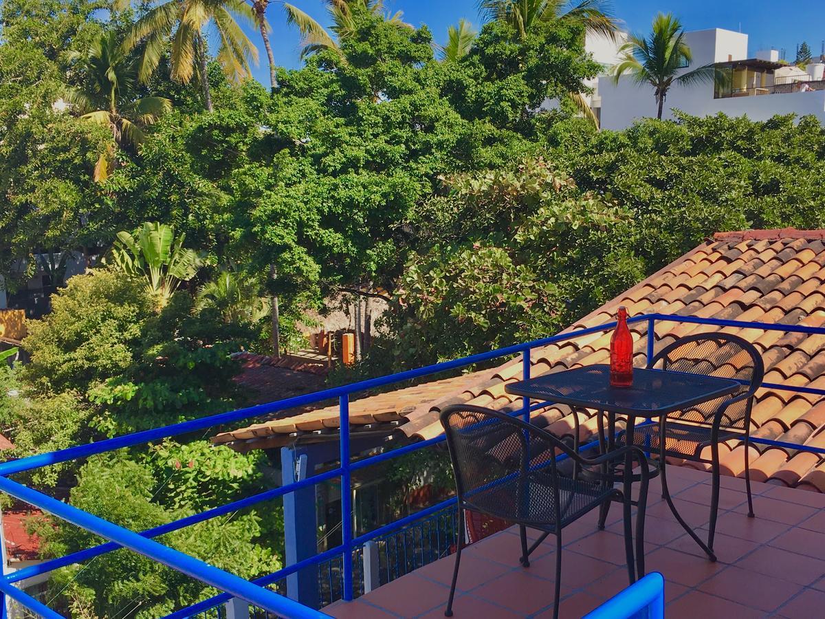 Villa Mercedes Petit Hotel-Adults Only プエルトバラータ エクステリア 写真