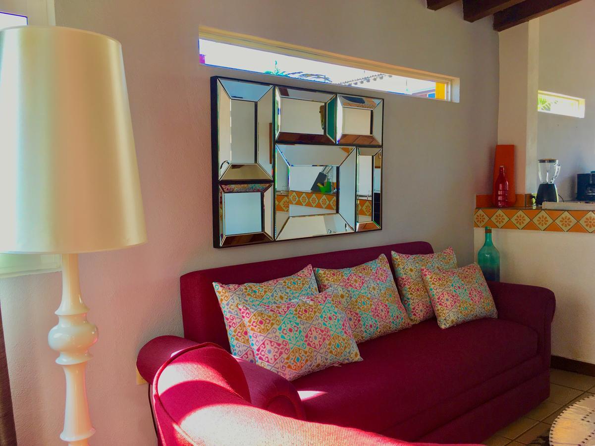 Villa Mercedes Petit Hotel-Adults Only プエルトバラータ エクステリア 写真