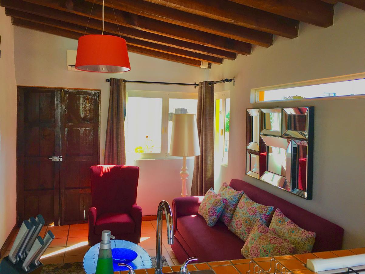 Villa Mercedes Petit Hotel-Adults Only プエルトバラータ エクステリア 写真
