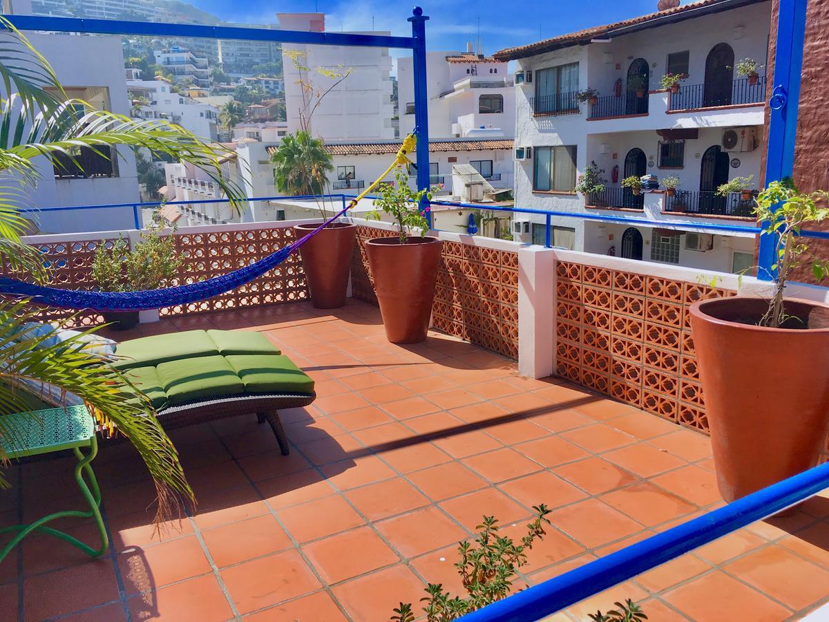 Villa Mercedes Petit Hotel-Adults Only プエルトバラータ エクステリア 写真